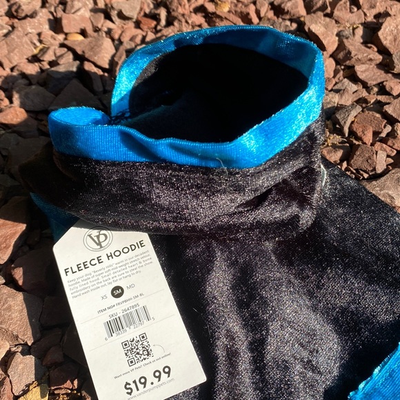 Dog sweater hoodie - Picture 2 of 5